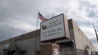 St. Mary's Food Bank