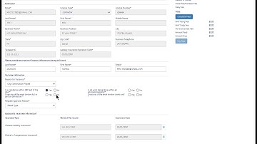 DOB NOW: BUILD – How to File an AHV Permit and Print