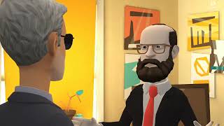 Macusoper Doesn't Clean His Room & Gets Grounded (Plotagon)