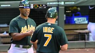 2012/06/13 Inge's RBI single