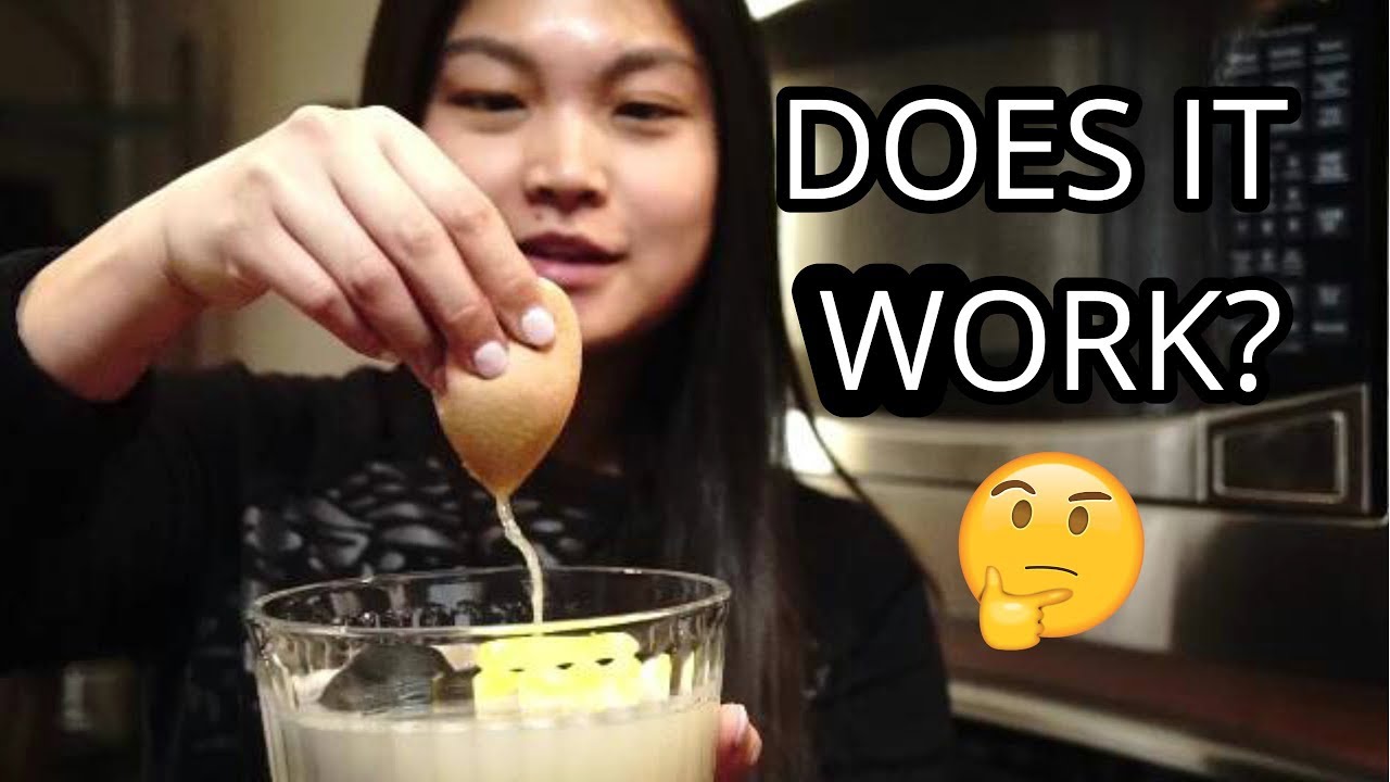 CLEANING HACK MICROWAVING BEAUTY BLENDER DOES IT WORK? YouTube