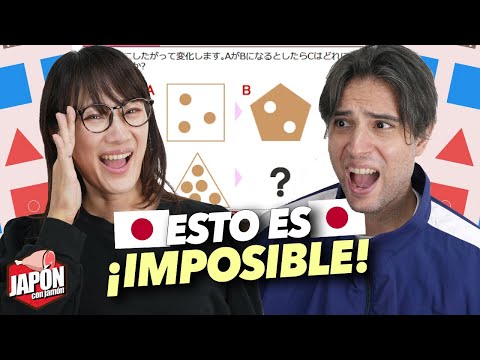 SPANISH TAKES JAPANESE INTELLIGENCE TEST