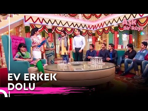 Thapki'nin Koca Adayları | Aşk Bir Rüya Hint Dizisi 200. Bölüm