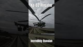 Ka-52 Alligator Russias Twin-Rotor Predator