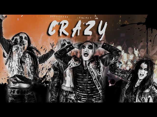 Crashdïet - Crazy