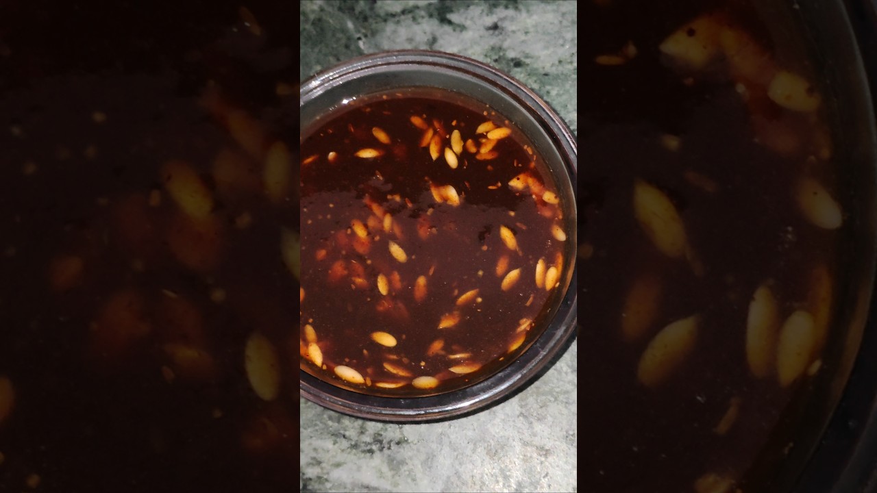 The BEST Imli Ki Chatni Recipe You've Never Tried!