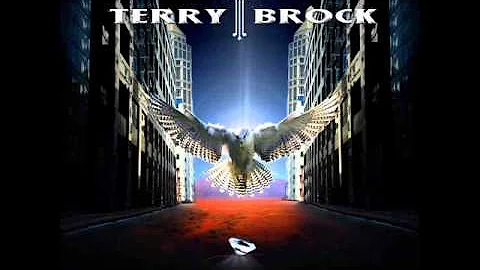 Terry Brock - Face the night