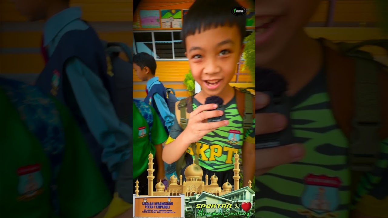 UCAPAN KHAS HARI RAYA WARGA SPEKTRA 2024