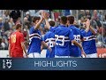 Highlights: Sampdoria-Cremonese 3-0