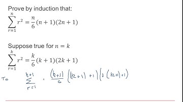 AQA Further Pure: Sequences and series 2-4