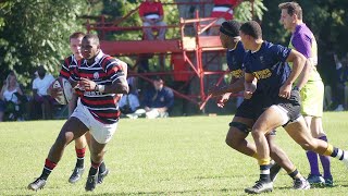 1st XV Maritzburg College vs 1st XV Durban High School - 20 April 2024