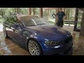 Wash & Talk: E92 M3