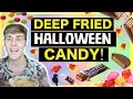 DEEP FRIED HALLOWEEN CANDY "WILL IT COMBO?