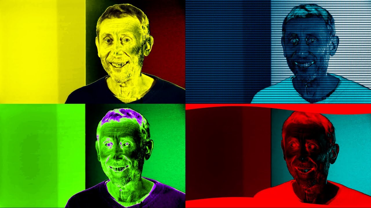 1 MILLION HOT FOOD MICHAEL ROSEN 