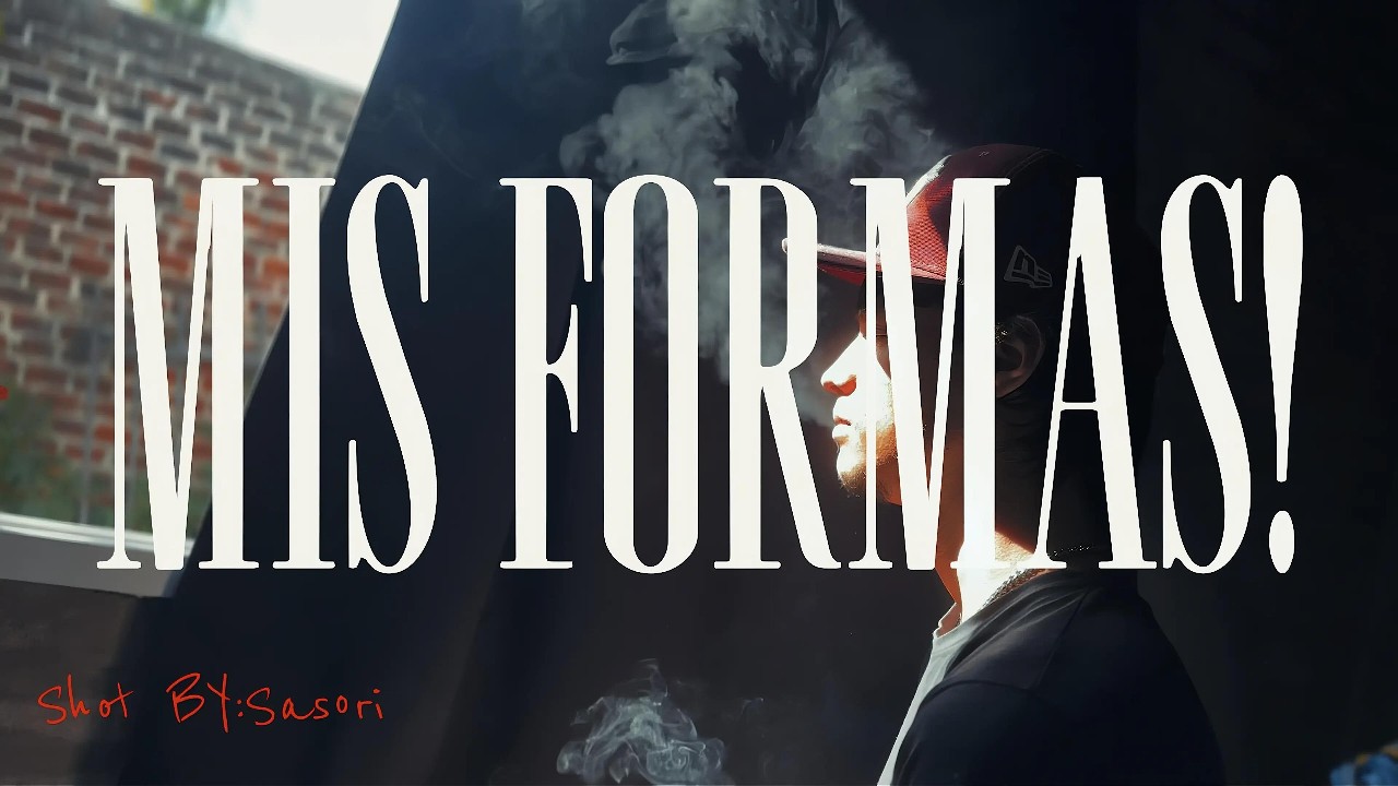 Watch Mis formas! on YouTube Watch Mis formas! on YouTube