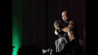 Emperor XXX Daryl "Big D" Lyons Stepdown