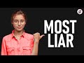Men vs Women; Who Lie Most?