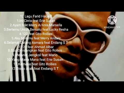 12 Lagu Farid Harja 2