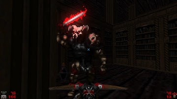 Doom 2 - At the Edge of the Dark Lands - Work in Progress 6