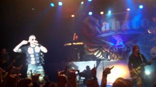 Sabaton - Primo Victoria (Trix 18/12/11 - Antwerp) [HD]