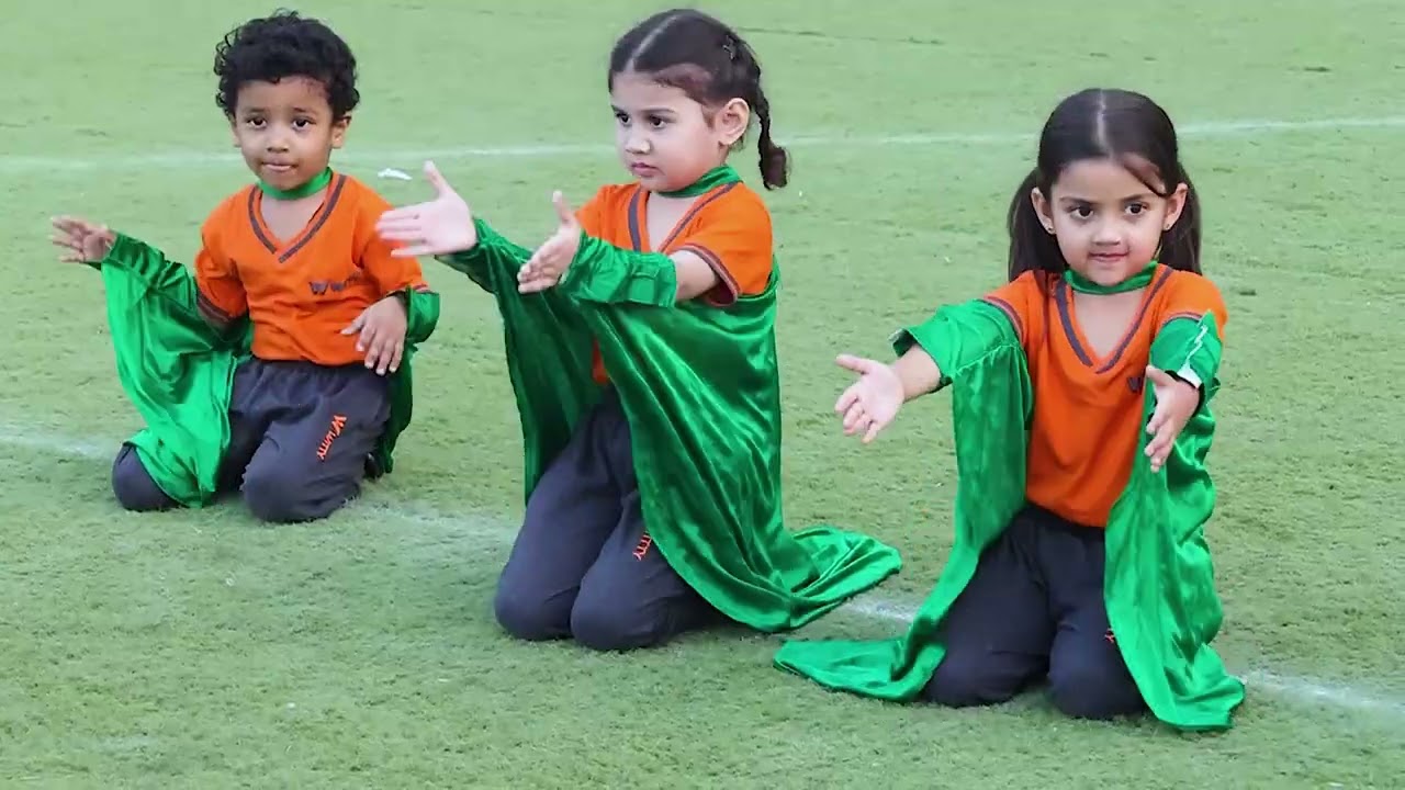 Witty International School Borivali Sport Day - 2026