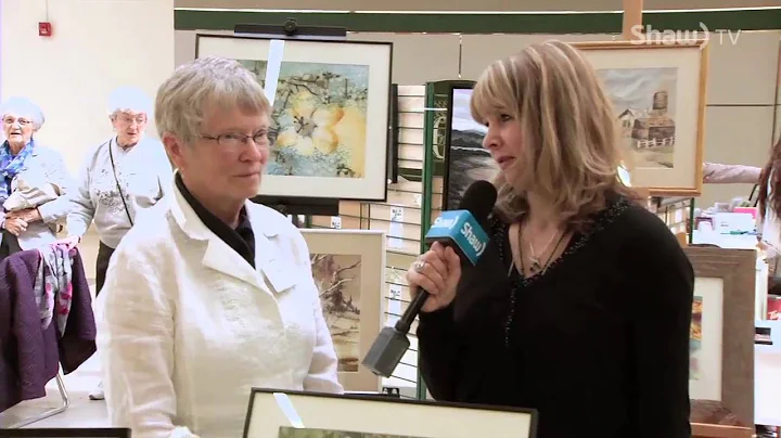 Algoma Art Society - Nancy Caldwell