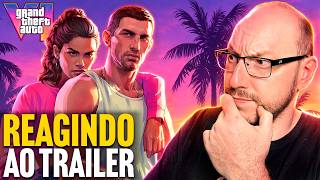PRIMEIRAS IMPRESSES trailer GTA 6 Tem Ray Tracing