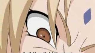 Tsunade Freak Out