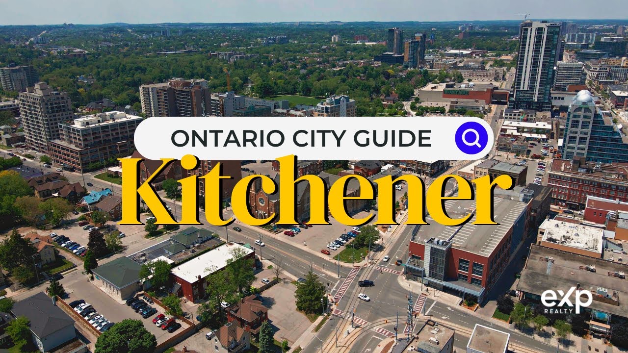 Kitchener Neighborhood Guide Ontario Canada Moves You YouTube Maxresdefault