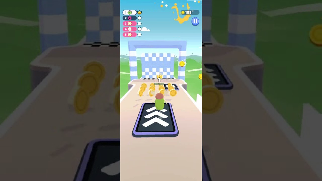 Dumb Ways To Dash But In Reverse Walkthrough #1