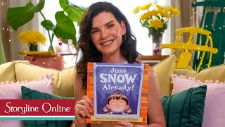 'Just SNOW Already!' read by Julianna Margulies by StorylineOnline 201,807 views 4 months ago 5 minutes, 16 seconds