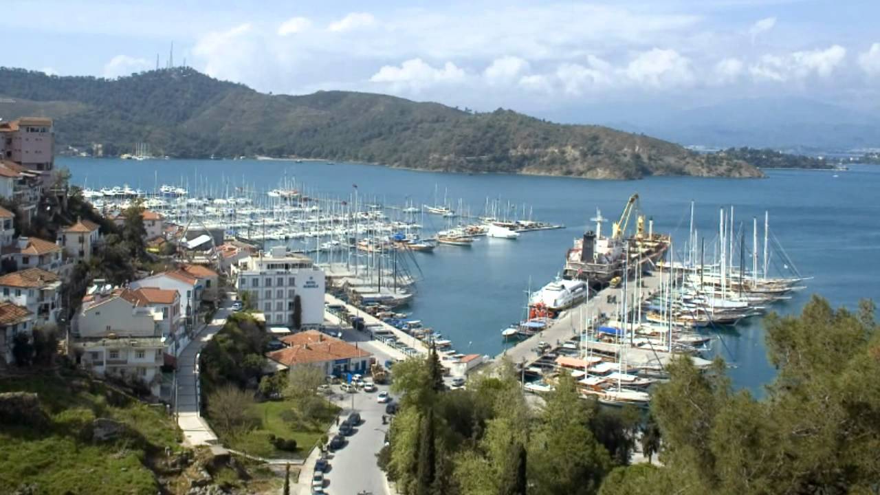 mugla city