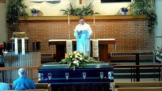 Funeral Service for Carol Winter