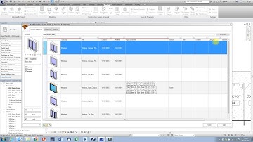 Man and Machine Building Suite - Revit Family Database