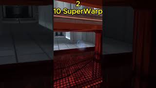 Top 5 Hardest Skips in Portal!