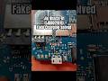 JiO Bharat B1 ((UBBO21B1))Fake Charging solved #smobilerepair #repair #viralshort #viralvideo