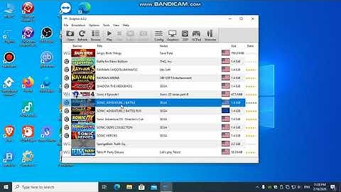 Errors when launching Dolphin Emulator