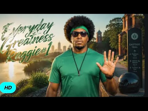 TheJ_Jordan: Everyday Greatness Raggie Number 1 #youtube #pov #fyp #music #musicvideo #newvideo