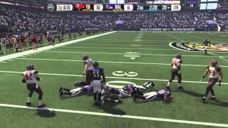 Madden 16 Sim-Game Series 6/32 ft. Tampa Bay Buccaneers screenshot 3