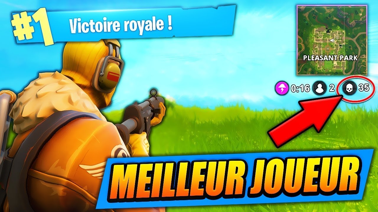 ce mec est le nouveau meilleur joueur du monde sur fortnite battle royale - meilleur joueur du monde fortnite ps4