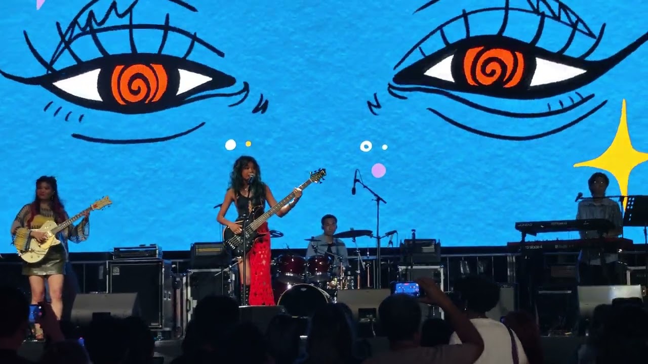 [2025] Heema Izzati - Foreigner 