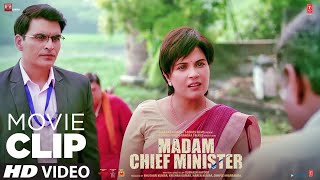 Fir Sabhi Ke Liye Darwaje Band Kar Do | Madam Chief Minister | Movie Clip |Richa Chadha | Subhash K