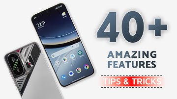POCO F7 Tips & Tricks | 40+ Special Features - TechRJ