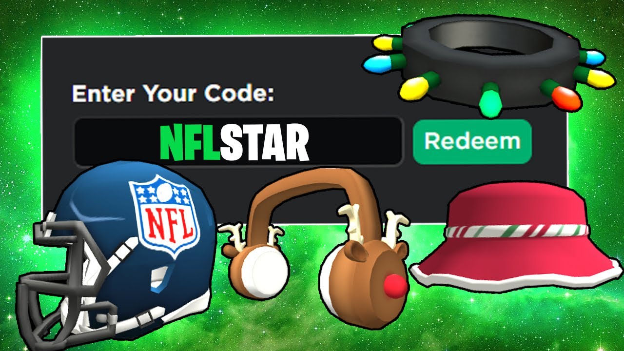 THESE ARE ALL WORKING PROMO CODES IN ROBLOX 2021!