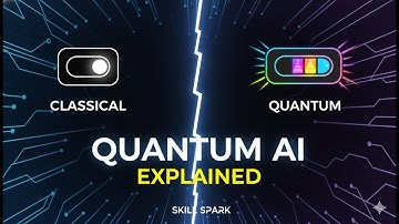 Quantum AI  Solving the Unsolvable