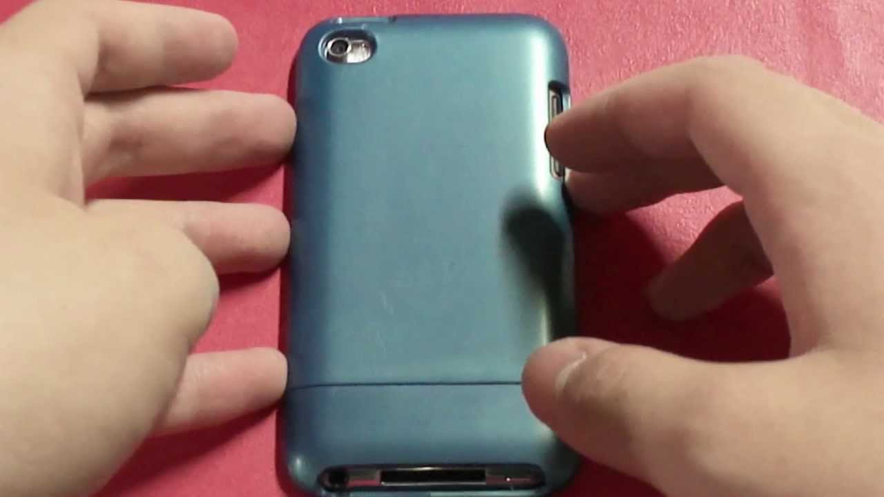 Review: Riot Outfiters Slider Case for iPod Touch 4G