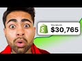 $6k To $30,000 A Month Ecommerce Challenge With Google Ads