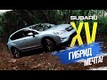 Subaru XV 🔋 ГИБРИД 4WD - SUV мечты 😍  Кто его конкуренты? Цены 💰 Какой клиренс?