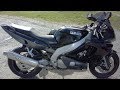 Yamaha YZF600R Thundercat 1997, look around, Vance & Hines, modified rear part