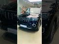 #scorpio #mahindra #viralreels #automobile #luxurycarshub #youtubeshorts